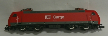 N D DB Elektrolokomotive BR 145, 4A, " Cargo ", etc.....................