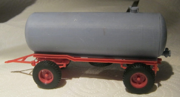 I  LKW- Hänger BS Anhänger Wasserwagen auf HW80, etc....................................................................