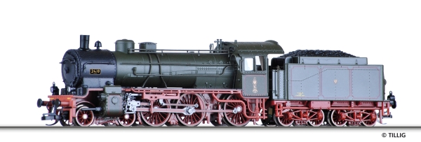 TT D KPEV Dampflokomotive BR P8 Ep.I etc..............................................................................................................................................................................