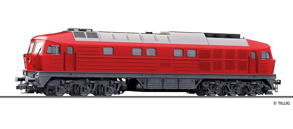 TT D DB Diesellokomotive BR 241 Ep.VI