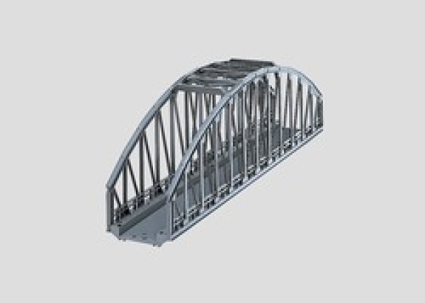 H0 C Gleis Bogenbrücke 360mm