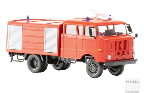 TT D LKW Feuerwehr IFA W50LA TLF16 GMK , etc....................................................................