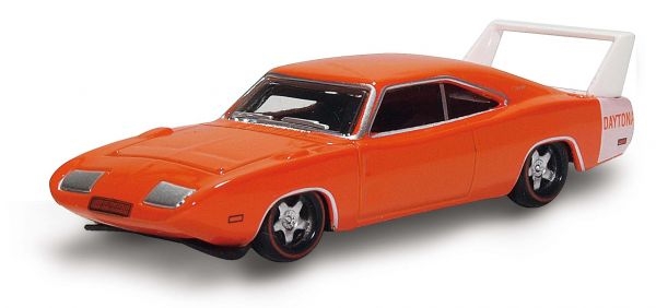 H0 USA PKW OX: Dodge Charger Daytona, orange, etc.....................