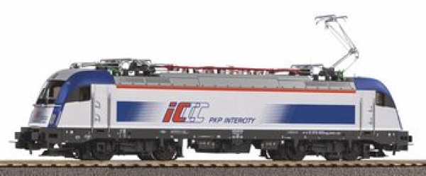 H0 PL PKP Elektrolokomotive  BR183 Husarz, 4A, Ep.VI, L= 225mm, R=358mm, dig., Sound, etc......................................