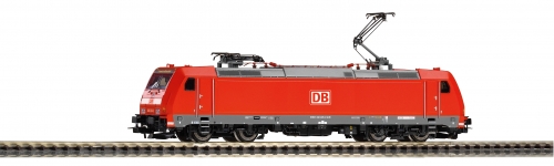 H0 D DB Elektrolokomotive DB BR146 Ep.VI