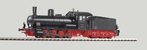 H0 D DB Dampflokomotive BR 55 Ep.III