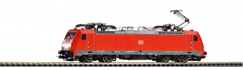 H0 D DB Elektrolokomotive BR 186 Ep.VI 4A