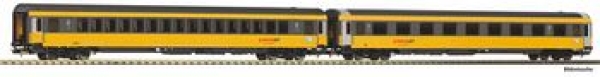 H0 D PRI Personenwagen- Set St.2x, Regiojet, 4A, Ep.VI, etc.......................................................................................