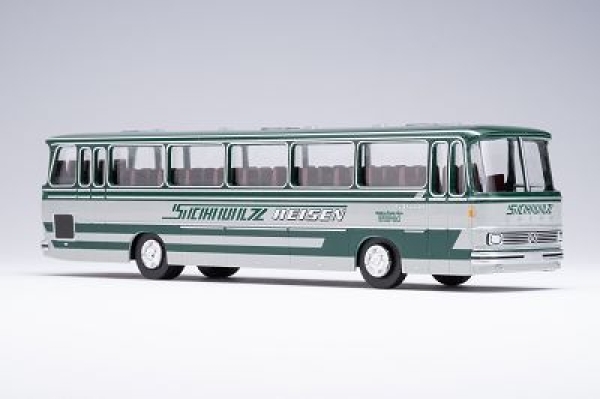 H0 LKW Bus Kässbohrer S 150 ,Reisebus, " Schulz Reisen ", Neue Türbeschriftung, 2A, etc...............................................