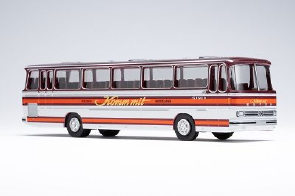 H0 Bus S150 Reisebus, " Komm Mit ", 2A, etc................................................................................................