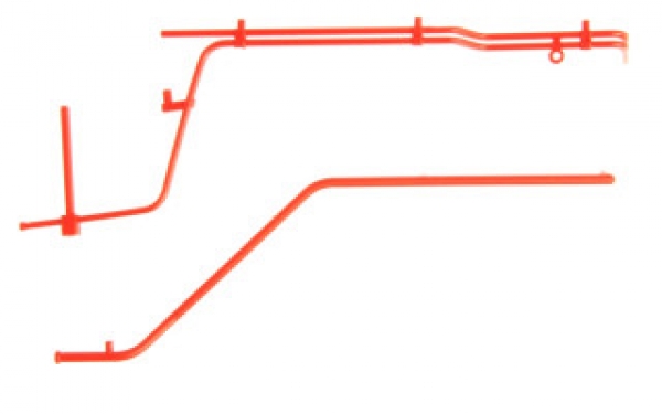 H0 Ersatzteile Gützold Leitung Führerhaus rechts, alt 51100- 09, etc.............................................................