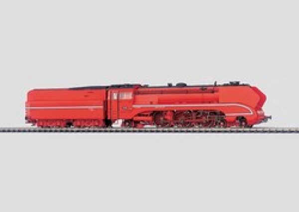 H0 D DB Dampflokomotive  BR 10 001, Stroml., Ep.III, dig., INS- Modell, etc..........................................................