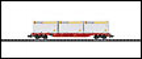 N D DB Containertragwagen bel. 4A Ep.VI