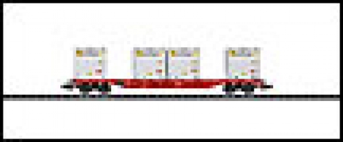 N  D DB Containertragwagen bel. 4A Ep.VI