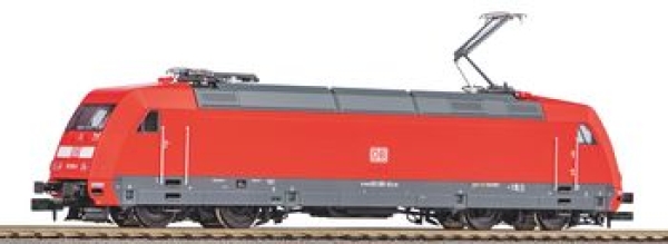 N D DB Elektrolokomotive BR 101, 4A, Ep.V, verkehrsrot, etc......................................................................................................