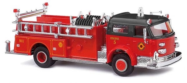 H0 F LKW Feuerwehr, LaFrance Pumpwagen, Fire Department, etc...................................................................................