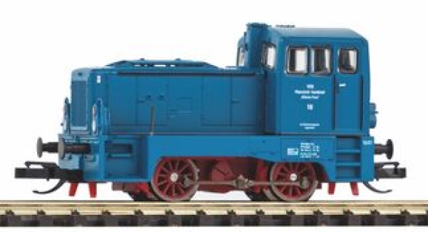 TT D DR Diesellokomotive  V23, 2A, Ep.IV, blau, " Mansfeld Kombinat ", etc.......................................................................