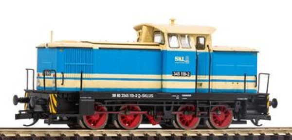 TT D SKL Diesellokomotive BR 345, 4A, Ep. VI, blau, etc.......................................................................