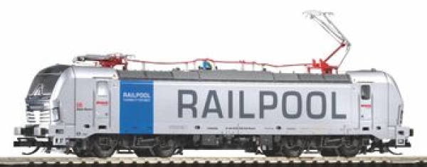 TT D PRI Elektrolokomotive Vectron BR 193, Railpool, 4A, Ep.VI, etc.............................................................................