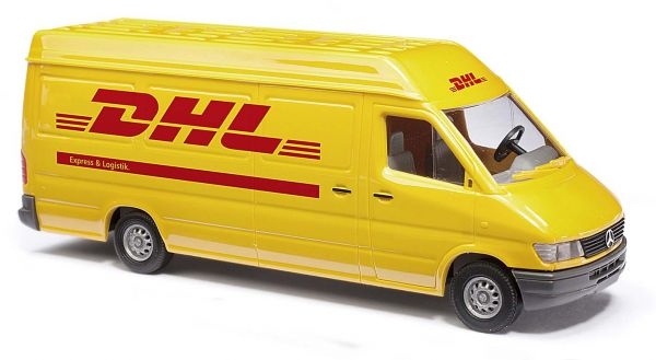 H0 D LKW Mercedes Benz Sprinter , 2A, DHL, etc.......