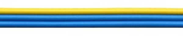 elektro Kupferlitze, 3adrig, dreifarbig, 3x 0,14mm², 5m, blau blau gelb, etc.......................................................................