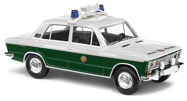 H0 D DDR PKW Lada 1500, 2A, Ep.IV, POLIZEI, etc..................................................................................................