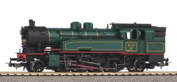 H0 Be SNCB Dampflokomotive BR Rh97,1D1, Ep.III, L=159mm, R=422mm, dig., Sound, Dampfgenerator, etc..........................................................