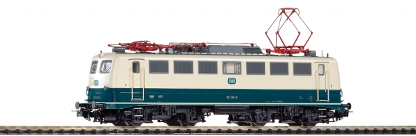 H0 D DB Elektrolokomotive BR 110 Ep.IV blau/beige