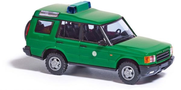 H0 D PKW Land Rover Discovery, Bundespolizei, etc..............