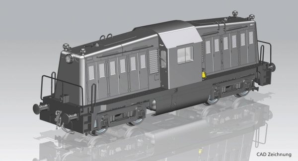 H0 NL NS Diesellokomotive BR Rh 600 Ep.III