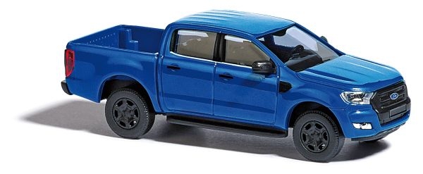 H0 D PKW Ford Ranger, Blaumetallic, etc....................................................................