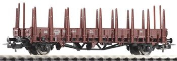 H0 D DB Rungenwagen Rmm, braun, 2A, Ep.III, etc...........................................................................