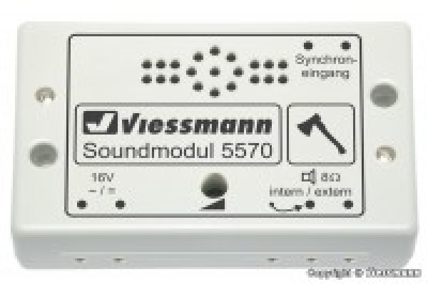 elektro Geländegestaltung Soundmodul Holzhacker, etc......................................................................