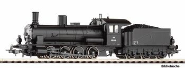 H0 A ÖBB Dampflokomotive BR 55, G7.1, D, Ep.III, dig., Sound, etc........................................................................