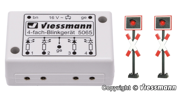 N Bahnausstattung Andreaskreuz. St.2x, mit Blinkelektronik, etc..............