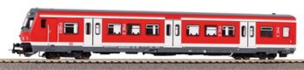 H0 D DB Personen /Steuerwagen, S- Bahnwagen, Kl.2., Ep.V, verkehrsrot, etc...................................................................