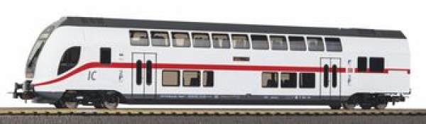 H0 D DB Doppelstocksteuerwagen IC 2, Kl.2, 4A, .Ep.VI, etc....................................................................