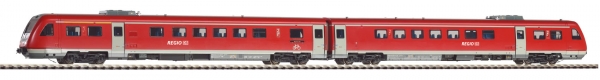 H0 D DB Dieseltriebwagen BR 612 Ep.V