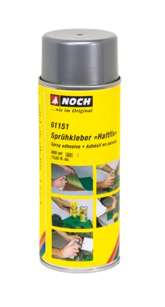 Sprüh-Kleber Haftfix 400ml, etc......................