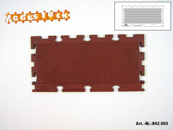 0 Gebäude Binderverband Element 1   120x 60