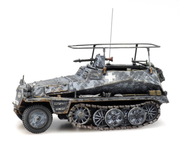 H0 mili D WM Sonder.- Kfz 250.3, Winter, etc.........................