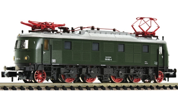 N D DB Elektrolokomotive BR 19 Ep.IV