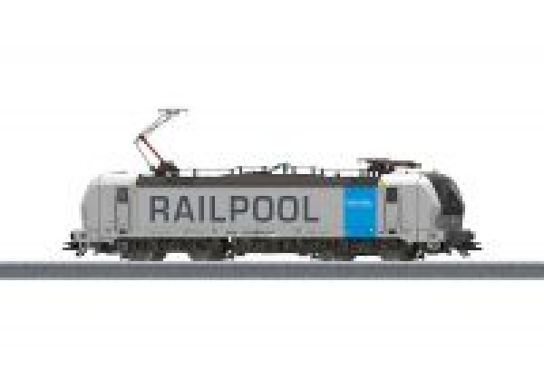 H0 D Railp Elektrolokomotive Vectron 4A Ep.VI