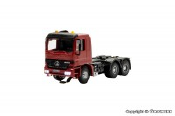 H0 CarMotion LKW MB Actros 3Achsen, Sattelschlepper, L=8,2x 3,5x 3,7cm, etc............................................................