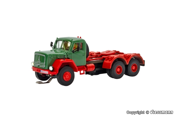 H0 CarMotion LKW Funktionsmodell Magirus Deutz Achsen 3, Sattelschlepper, etc............................................