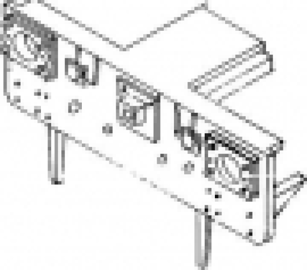 H0 Zurüstteile D BS MS Pufferbohle V 65