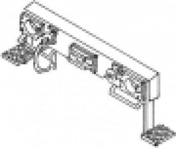 H0 Zurüstteil BS MS Tenderpufferbohle BR 50