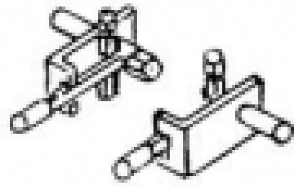 H0 Zurüstteil BS MS Bedienungshebel für Kohleschieber links und rechts