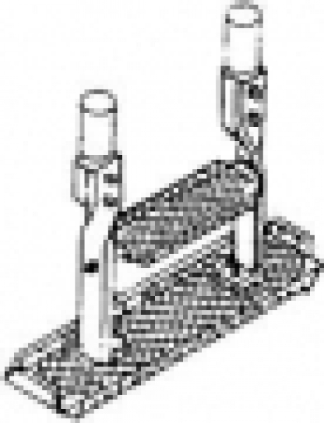 H0 Zurüstteil BS MS D DB DR Führerhausaufstiegstritte BR 71