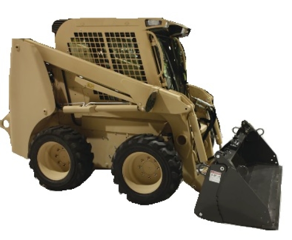 H0 mili USA LKW M400W Skid Steer Loader, etc..............................................................